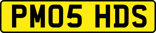 PM05HDS