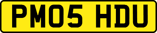 PM05HDU