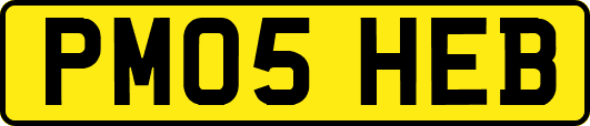 PM05HEB