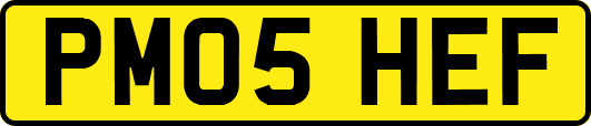 PM05HEF