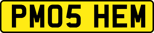 PM05HEM
