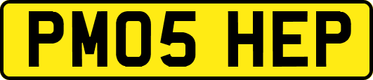 PM05HEP