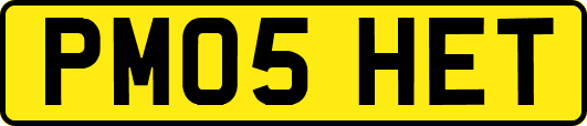PM05HET