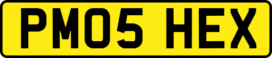 PM05HEX
