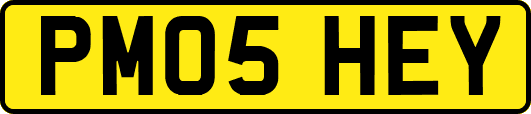 PM05HEY