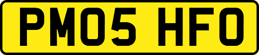 PM05HFO