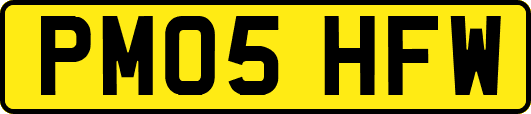 PM05HFW
