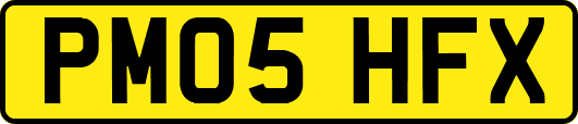 PM05HFX