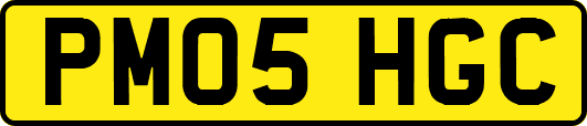 PM05HGC