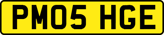 PM05HGE