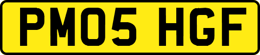 PM05HGF