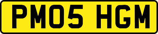 PM05HGM