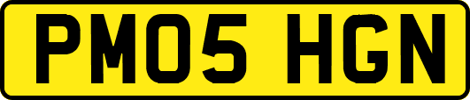PM05HGN