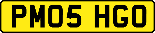 PM05HGO