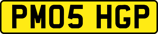 PM05HGP