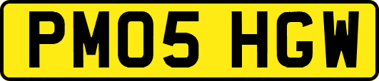 PM05HGW