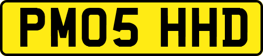 PM05HHD