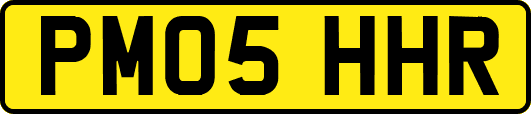 PM05HHR