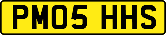 PM05HHS