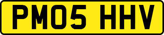 PM05HHV