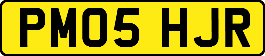 PM05HJR