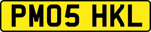 PM05HKL