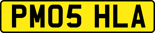 PM05HLA