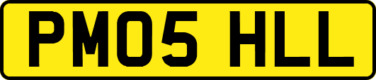 PM05HLL