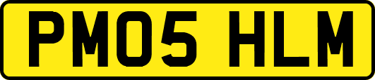 PM05HLM