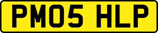 PM05HLP