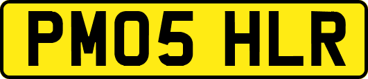 PM05HLR