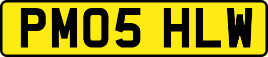 PM05HLW
