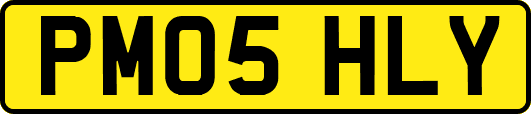 PM05HLY
