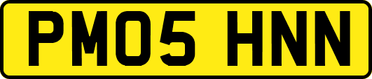 PM05HNN