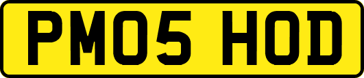 PM05HOD