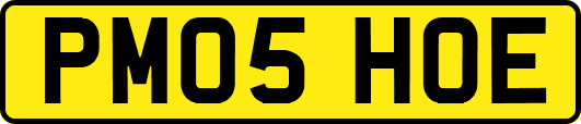 PM05HOE