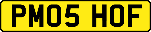 PM05HOF