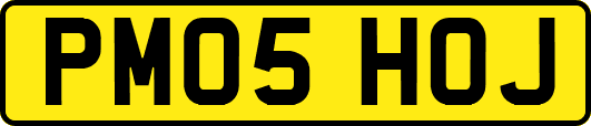 PM05HOJ