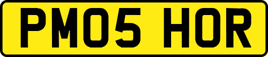 PM05HOR