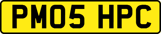 PM05HPC
