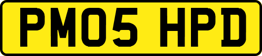 PM05HPD