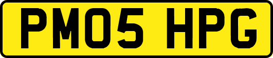 PM05HPG