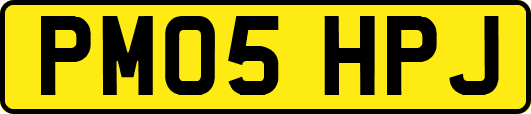 PM05HPJ