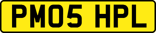 PM05HPL