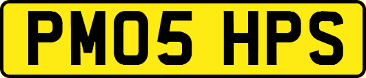 PM05HPS