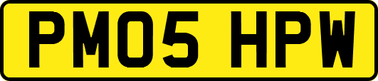 PM05HPW