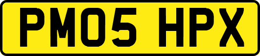 PM05HPX