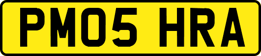 PM05HRA