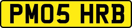 PM05HRB