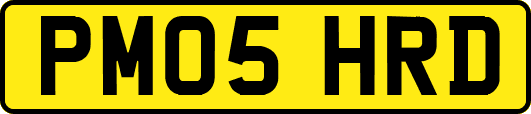 PM05HRD